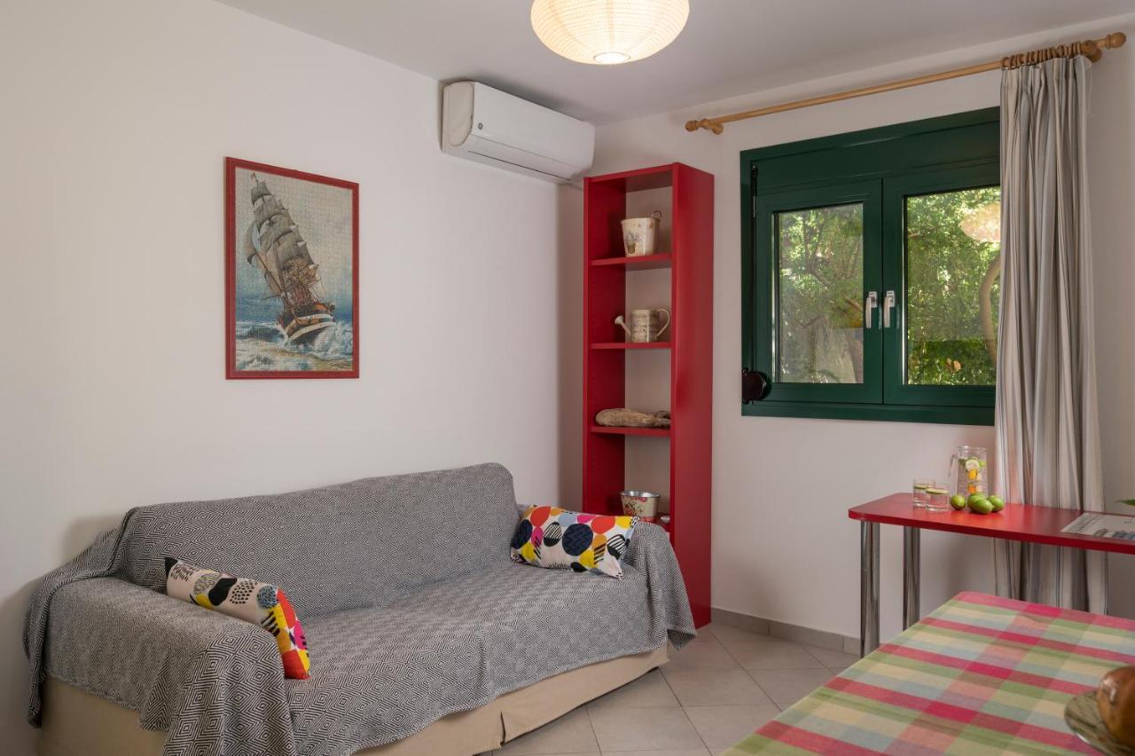 Apartament Peraspitaki Chania  Zewnętrze zdjęcie