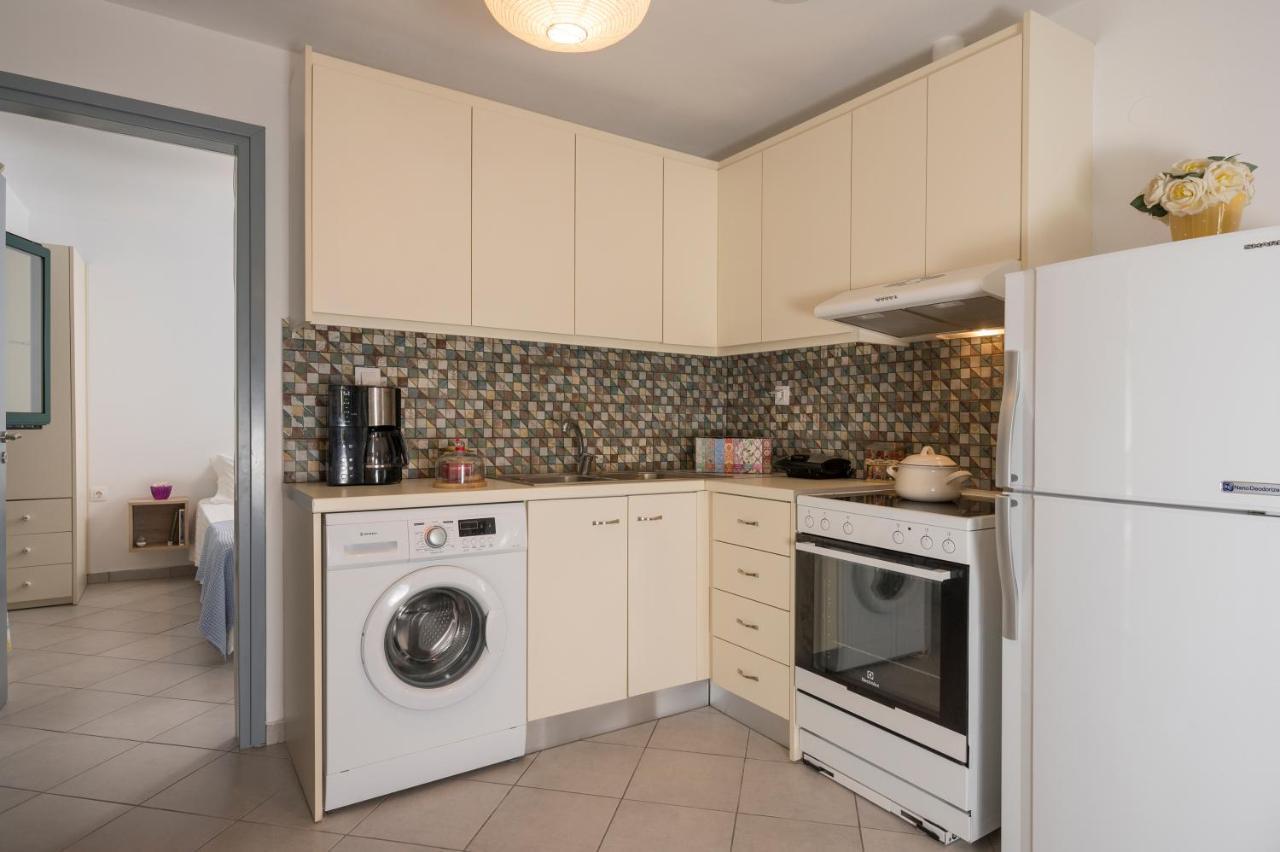 Apartament Peraspitaki Chania  Zewnętrze zdjęcie