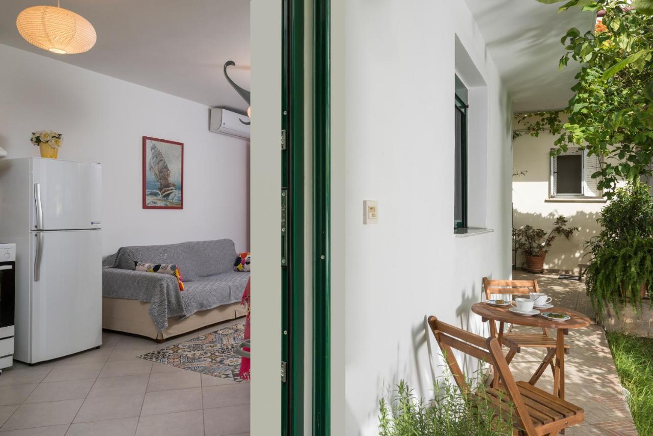 Apartament Peraspitaki Chania  Zewnętrze zdjęcie